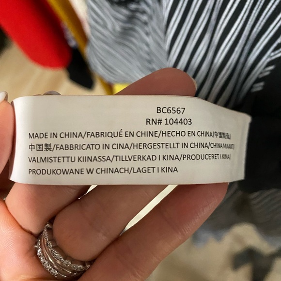 JOA striped romper - Picture 10 of 10